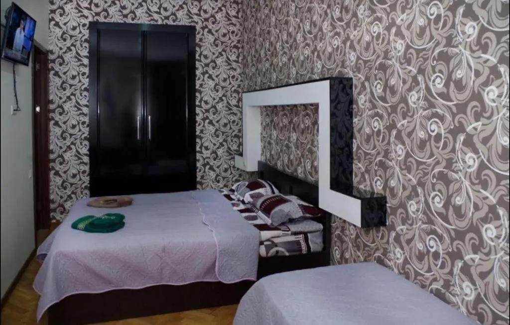 Hotel Fifth Element Tbilisi 0*,  Gruzie
