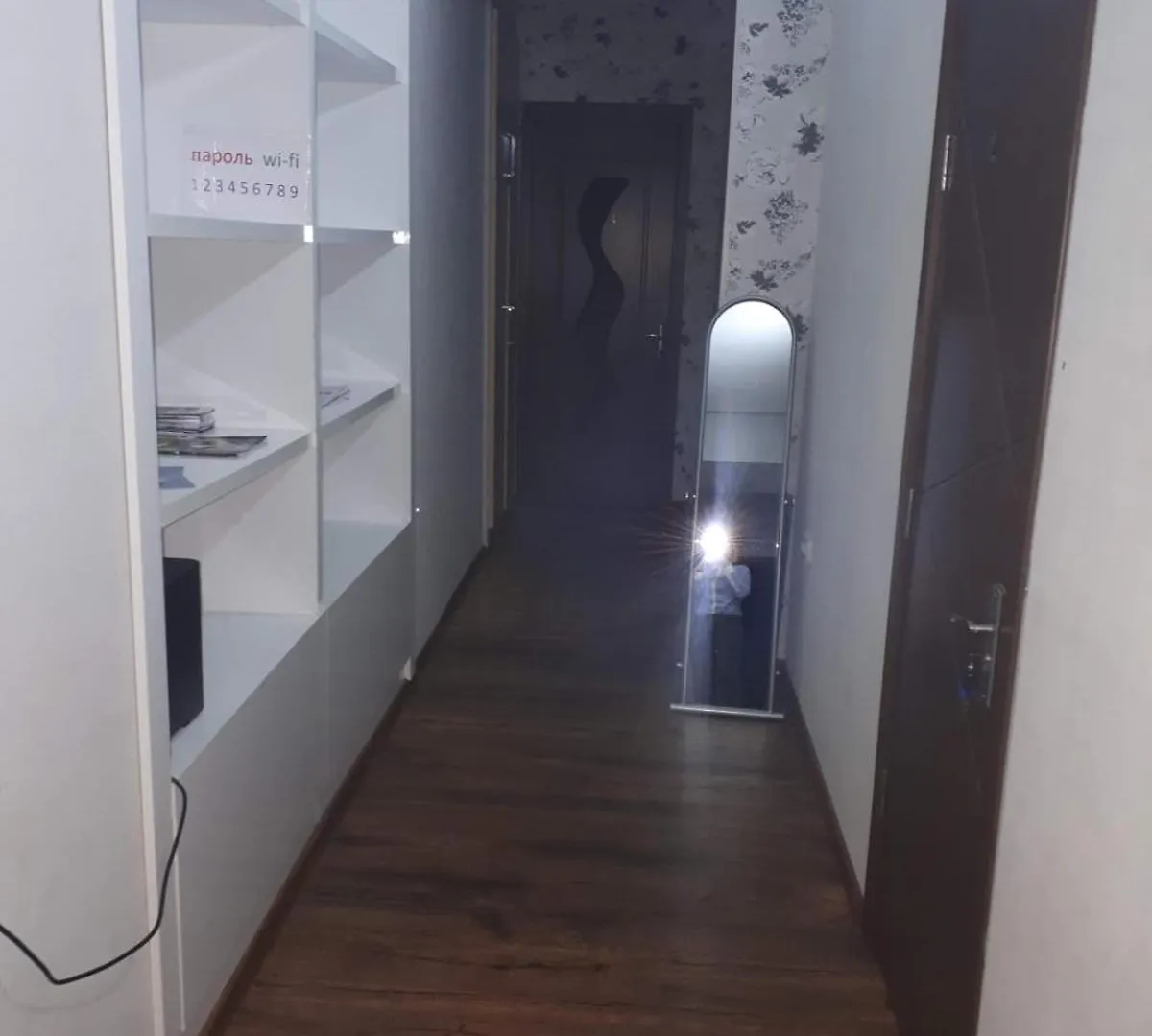 Penzion Hotel Fifth Element Tbilisi Gruzie